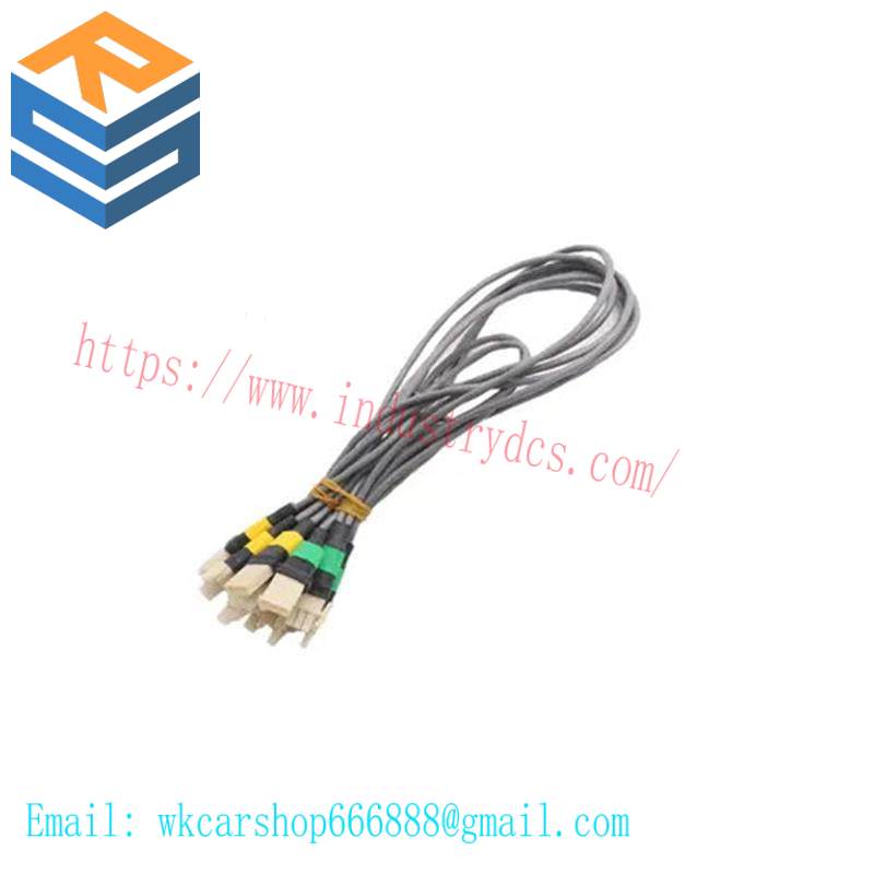 Honeywell 51202971-102 Combo IO Link 6-Drop Cable