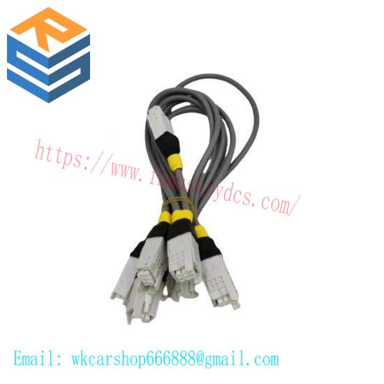 Honeywell 51202971-510、51202971-511、51202971-512 I/O Link Cable