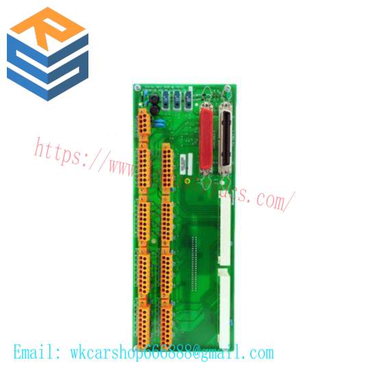 Honeywell 51204160-175/MC-TDIY22  Digital Input Field Termination Assembly