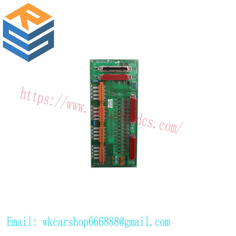 Honeywell 51204172-175 MC-TAOY22 FTA terminal board