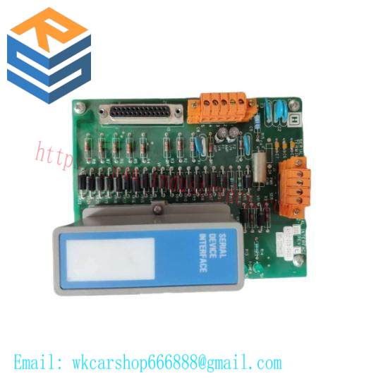 HONEYWELL 51303932-202 FTA SERIAL DEVICE I/F-CRP
