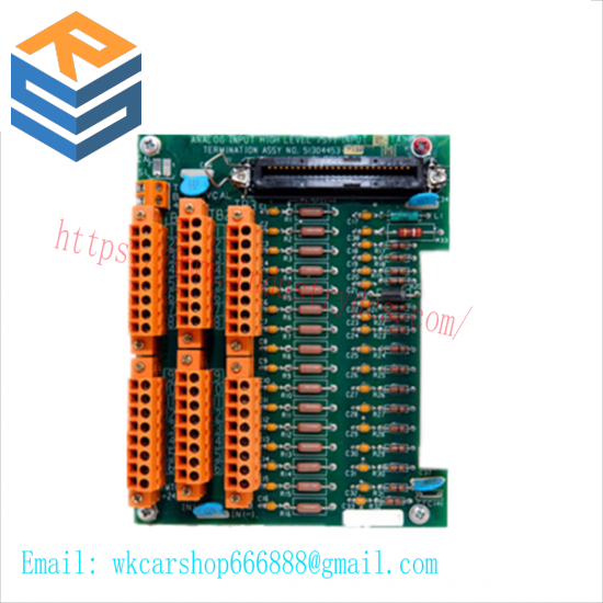 HONEYWELL 51304337-100 (MU-TAIH12) REDUNDANT STI/HIGH LEVEL ANALOG