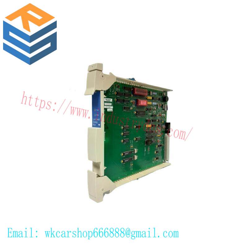 HONEYWELL 51304362-150 ANALOG INPUT MULTIPLEXER PROCESSOR
