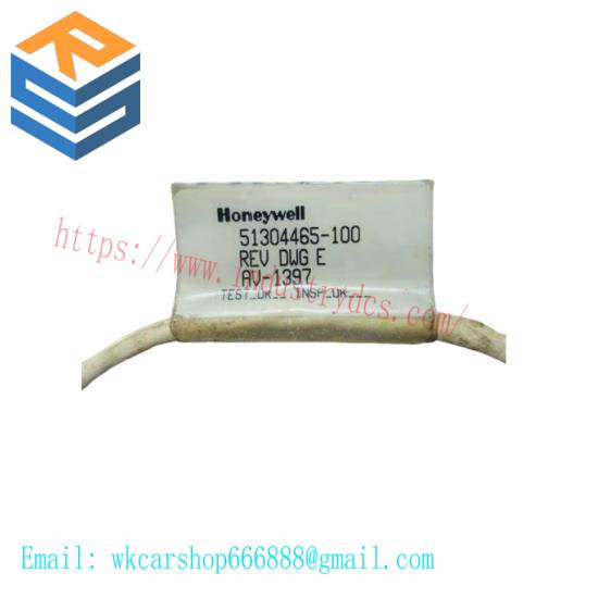Honeywell 51304465-100 Interface Cable