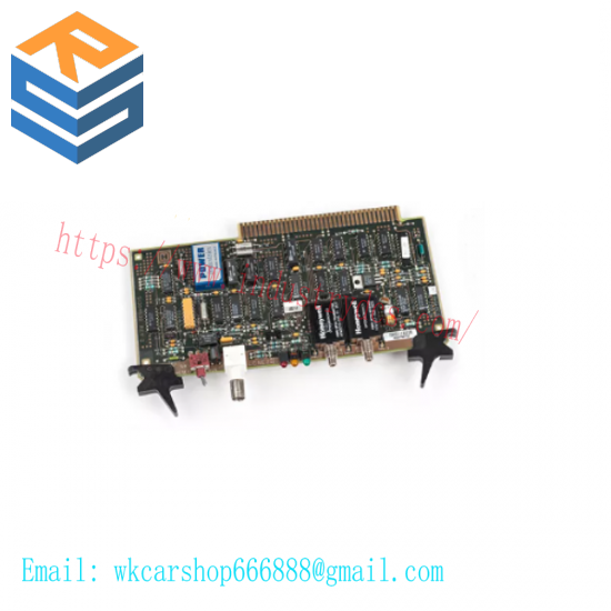 HONEYWELL 51304538 51304540-100 PC Board Assembly