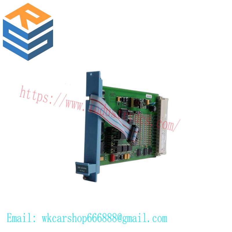 Honeywell 51304542-100 I/O CONTROL BOARD