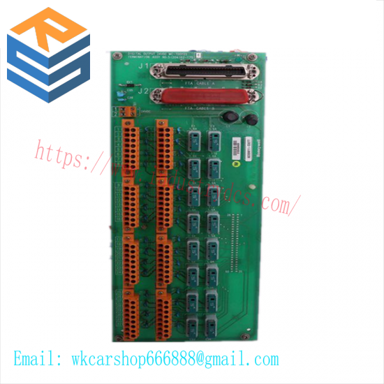 HONEYWELL 51304831-100 Input Output Board