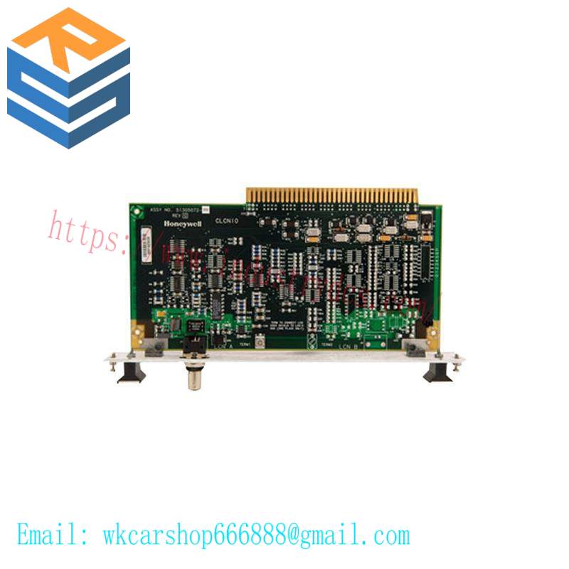 Honeywell 51305072-600 PC CARD MODULE I/O