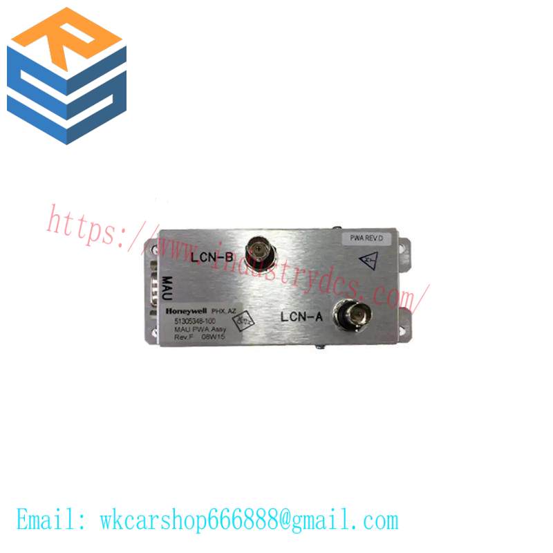 HONEYWELL 51305348-100 MAU PWA Assembly