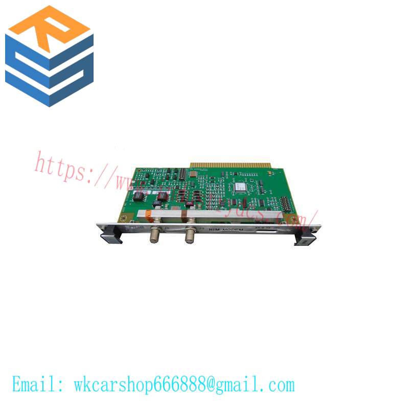 HONEYWELL 51305896-200 NIM Modem CE