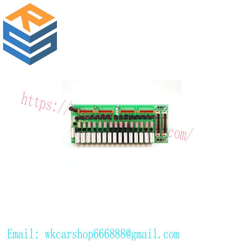 HONEYWELL 51305907-175 MC-TAMR04 Thermal Resistance Module