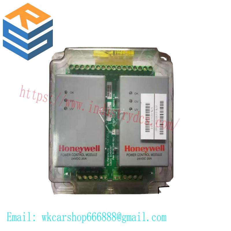 Honeywell 51307038-100 Power Control Module Assembly