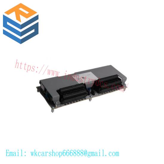 Honeywell 51308093-600 Analog input module