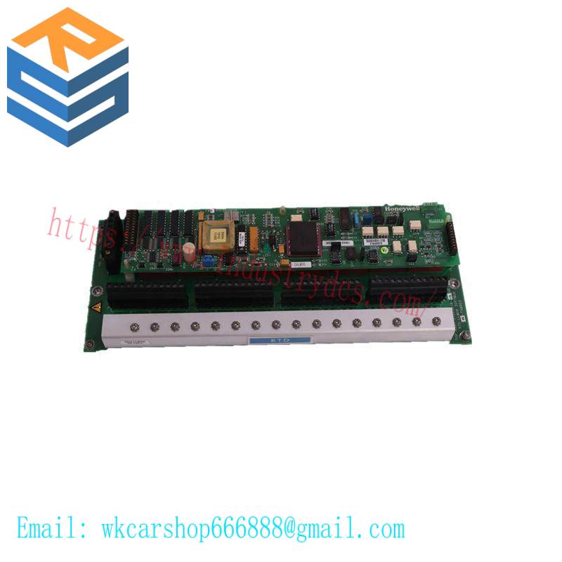 Honeywell 51309218-175 MC-TAMR03 Low Level Analog Input Multiplexer RTD