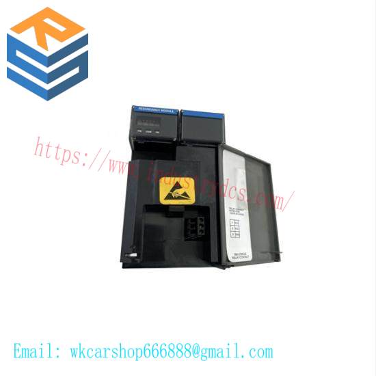 HONEYWELL 51309288-275 TK-PRR021 Redundancy Module