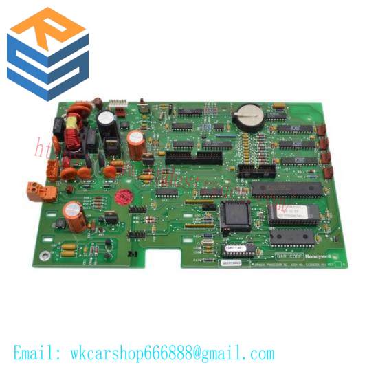 HONEYWELL 51309355-001 PROCESSOR BOARD