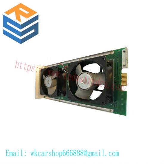 HONEYWELL 51401496100 Node Fan Assembly