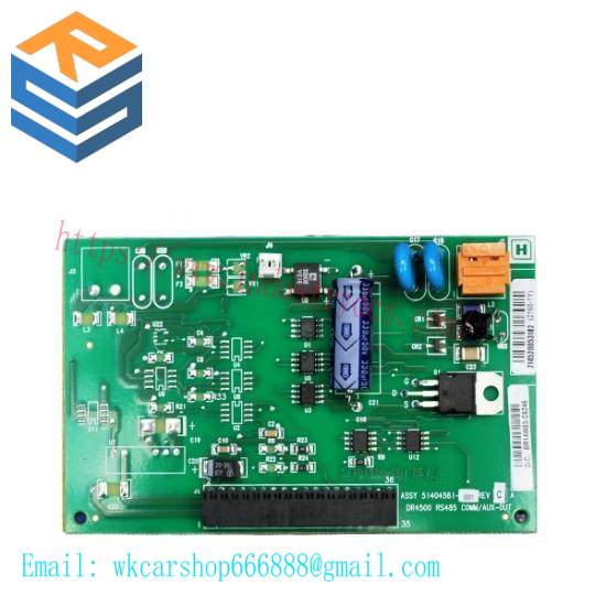 Honeywell 51404561-001  Auxiliary Output Board