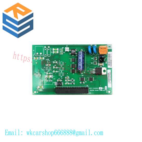 Honeywell 51404561-001 Dr4500 Comm/aux-out Board