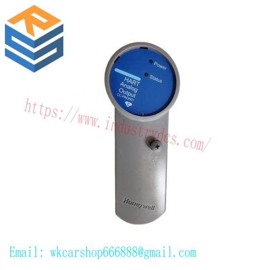 Honeywell 51405039-175 CC-PA0H01  Analog Output Module