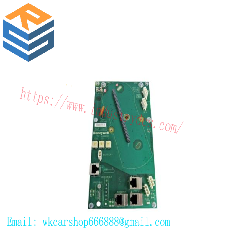 HONEYWELL 51454241-136 AUTOMATION DCS MODULE