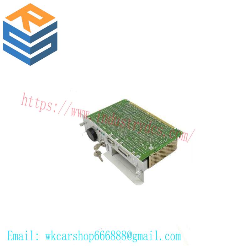 HONEYWELL 620-3632 CONTROL PROCESSOR MODULE