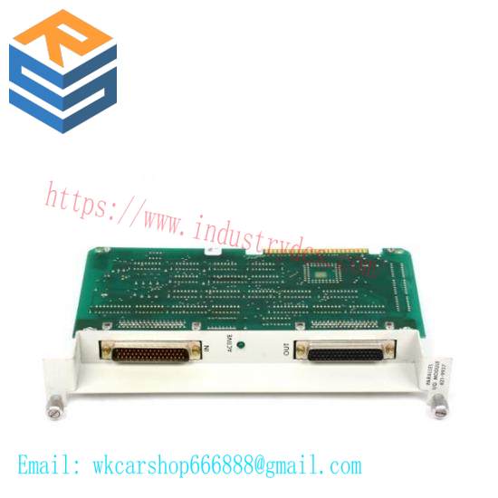 Honeywell 621-9937 Parallel I/O Module
