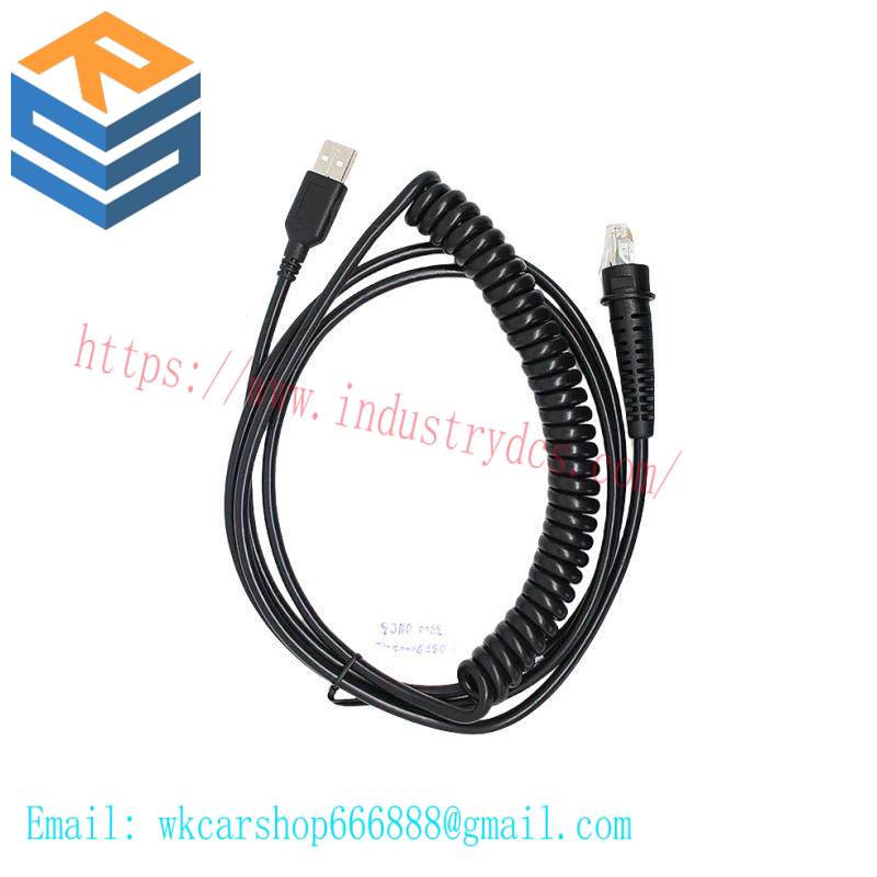 HONEYWELL 6582800030 Coiled USB Cable for Scanner