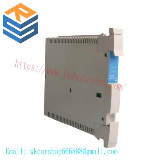 Honeywell 80363969-150 DCS Module