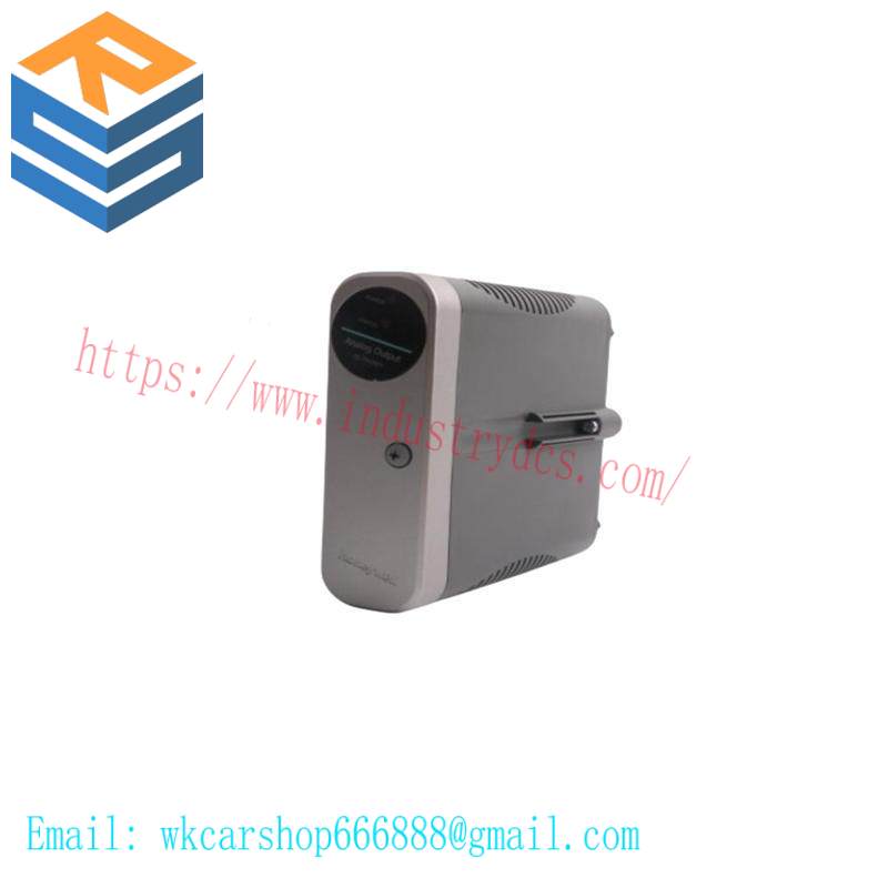 HONEYWELL 8C-PAON01 Analog Output MODULE