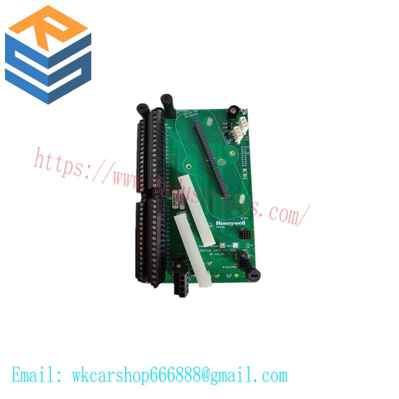 Honeywell 8C-TAOX61 C300 Backplane