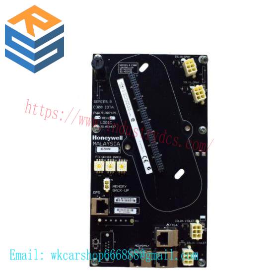 Honeywell 8C-TCNT02 8U-TCNT02 8C-TCNTA1 8U-TCNTA1  S8 C300 CONTROLLER IOTA, BLK, COATED