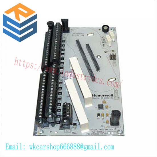 HONEYWELL 8C-TDIL01 Digital Input Module