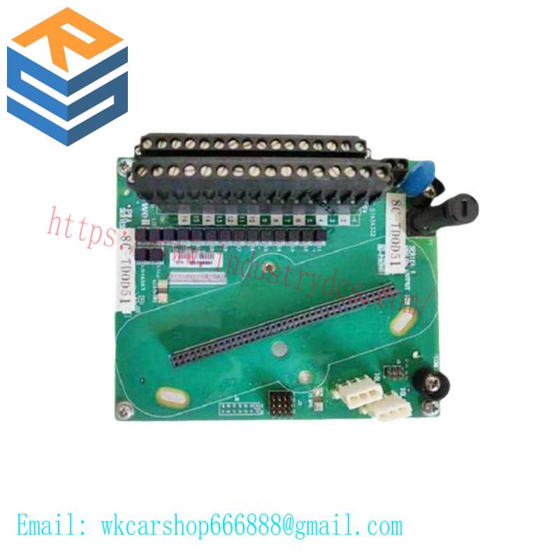 HONEYWELL 8C-TDOD51/51306075-175 Backplane