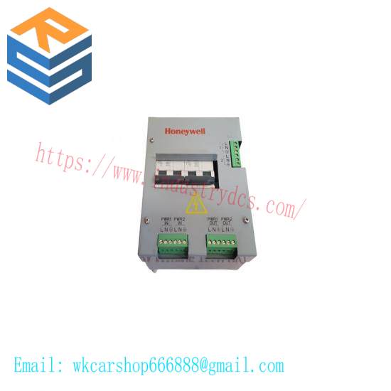 Honeywell 8C-TOAXB1 Circuit Board