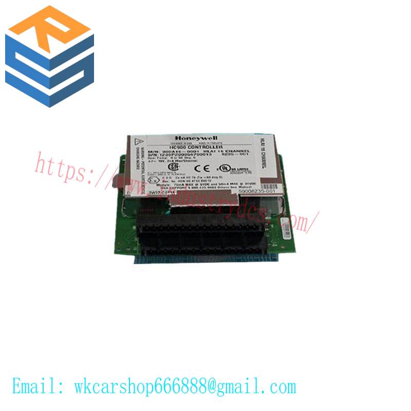 HONEYWELL 900A01-0102 Analog Input Module