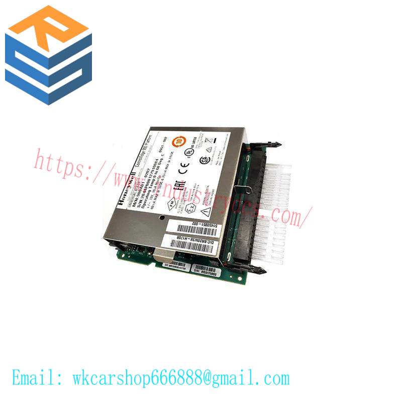 Honeywell 900A01-0202 Analog Input Module