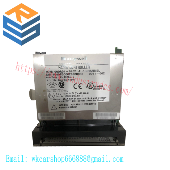 Honeywell 900A01-0202 Analog Input Module Brand New