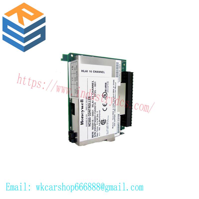 Honeywell 900A16-0101 Analog Input module