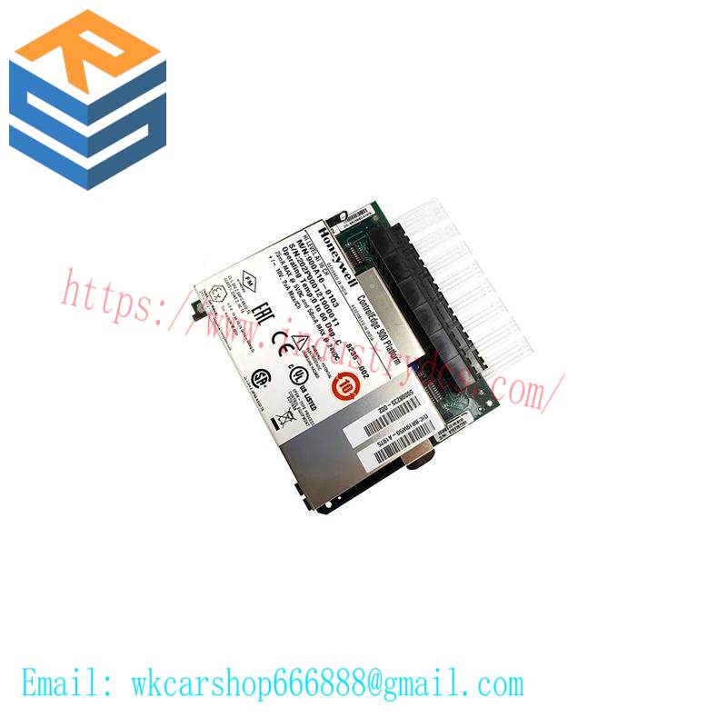 Honeywell 900A16-0103 16-channel high-level analog input module