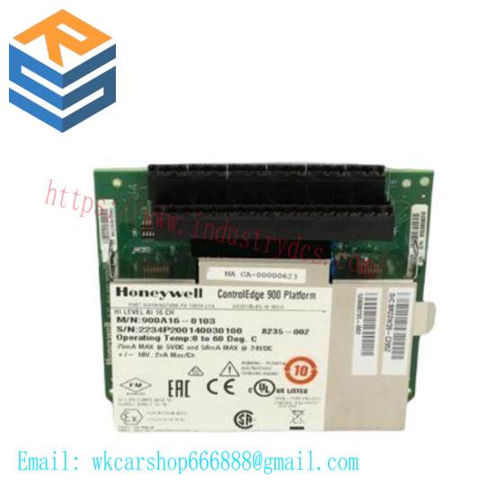 Honeywell 900A16-0103 HC900