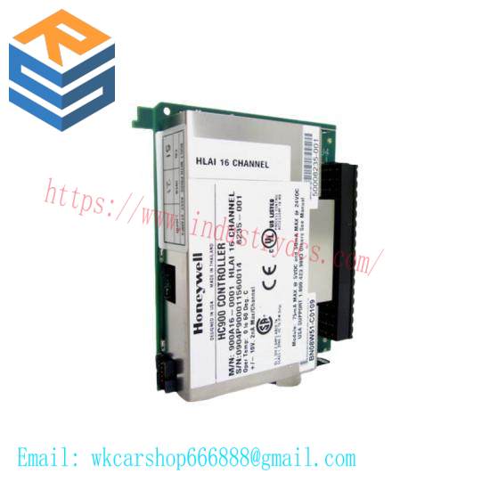 Honeywell 900A16-0106 ANALOG INPUT CARD