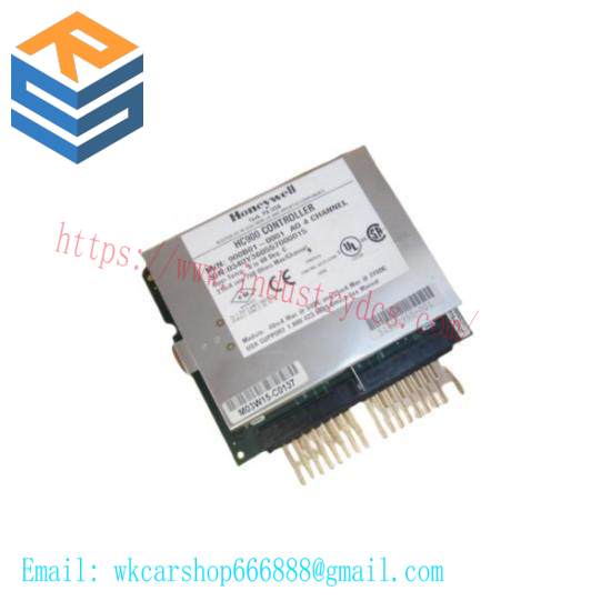 Honeywell 900B01-0001  Output Module