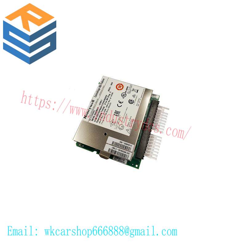 Honeywell 900B01-0301 4-Channel Analog Output Card