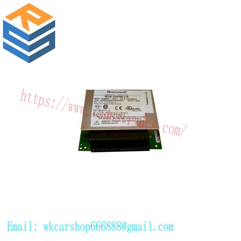 Honeywell 900B08-0001 Analog Input (8 channel)
