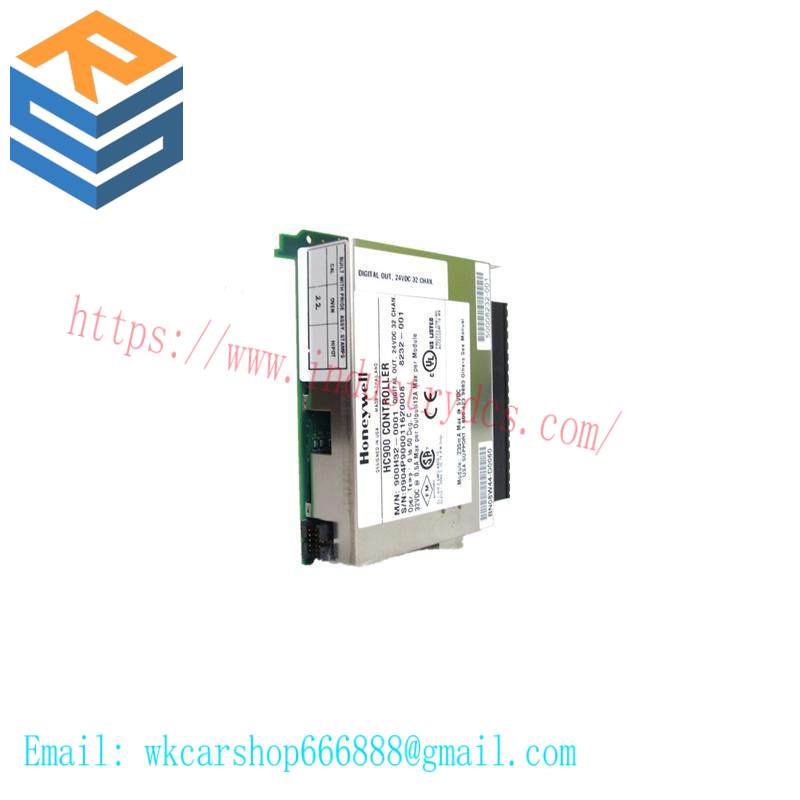 Honeywell 900B08-0202 8-Channel Analog Output Card