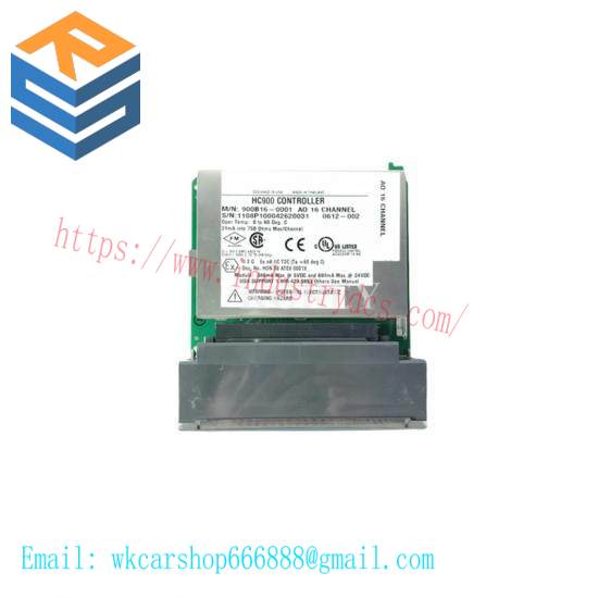Honeywell 900B16-0001 Controller