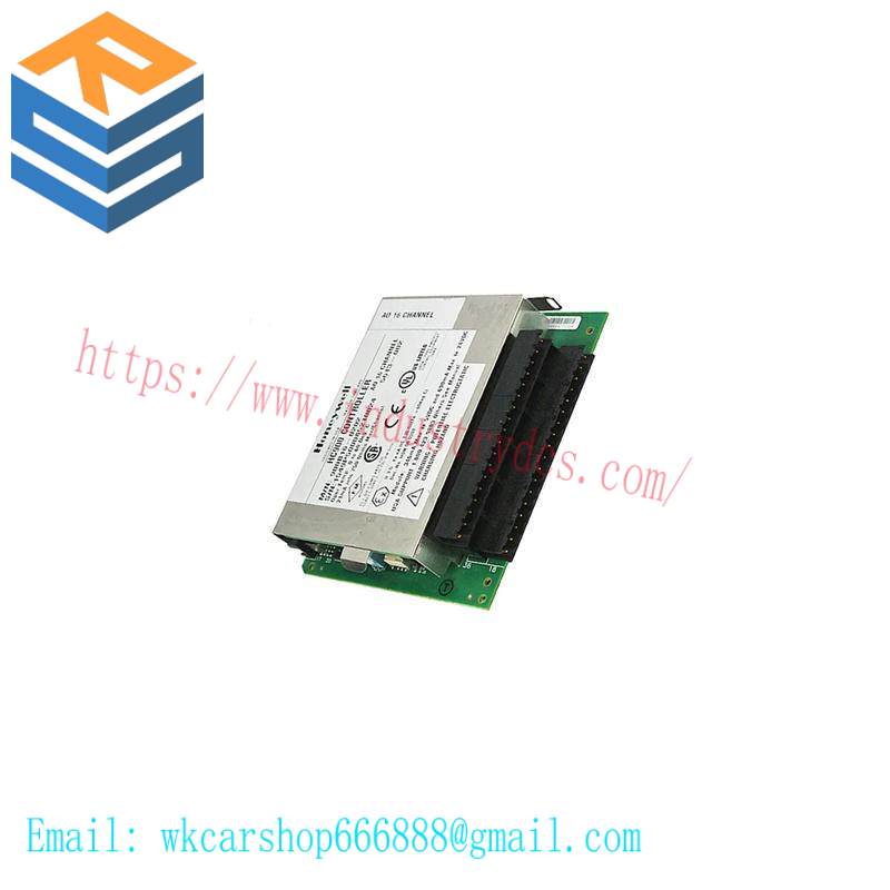 Honeywell 900B16-0202 16-Channel Analog Output Card