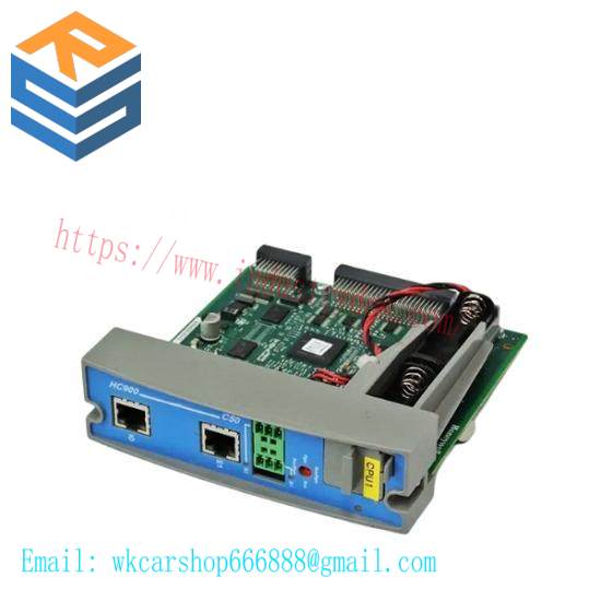 Honeywell 900C50-0360  CPU Assembly Module