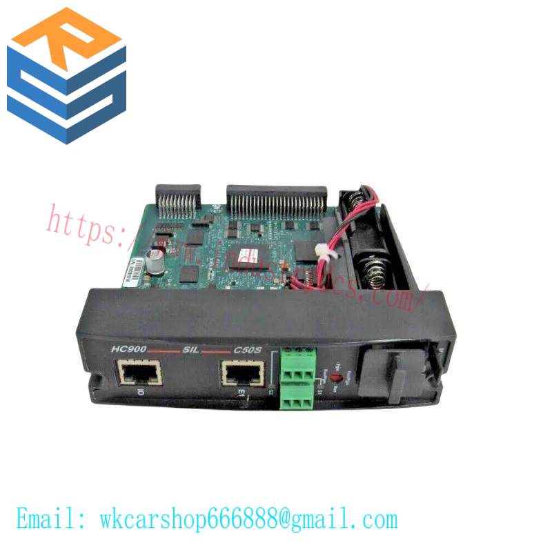 HONEYWELL 900C50S-0460 SIL-2 Safety Rated ControlEdge HC900 CPU E-5